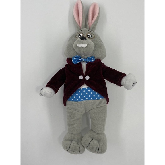 Give Kids The World | Toys | Bunny Rabbit Plush Stuffed Animal Mayor ...